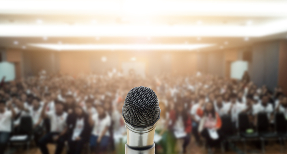 The Ultimate Guide to Public Speaking